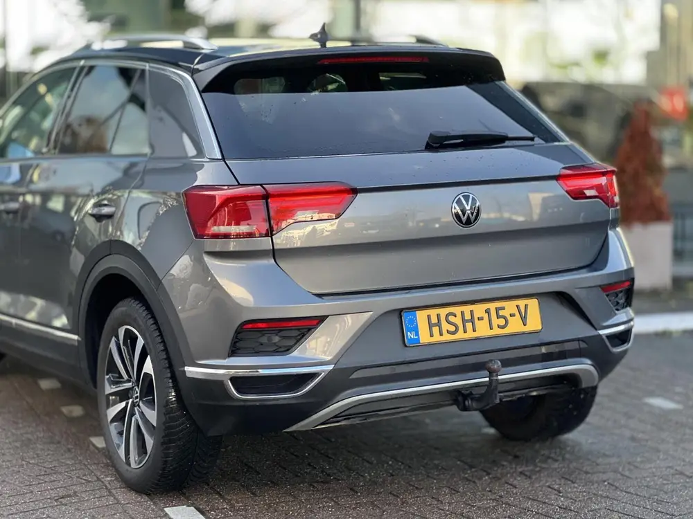Volkswagen T-Roc 1.5 TSI Sport Business R uit 2020, foto 10