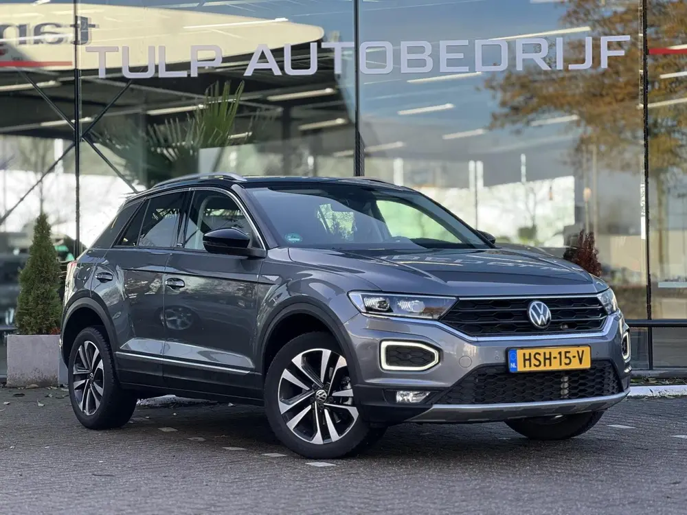 Volkswagen T-Roc 1.5 TSI Sport Business R uit 2020, foto 5