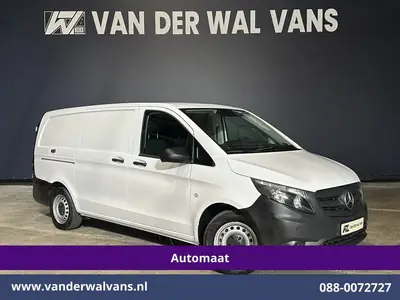 Mercedes-Benz Vito 114 CDI 136pk 9G-Tronic Automaat L2H1 Inr uit 2021