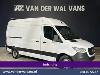 Mercedes-Benz Sprinter 316 CDI 164pk 3500kg Trekhaak L2H2 In uit 2019