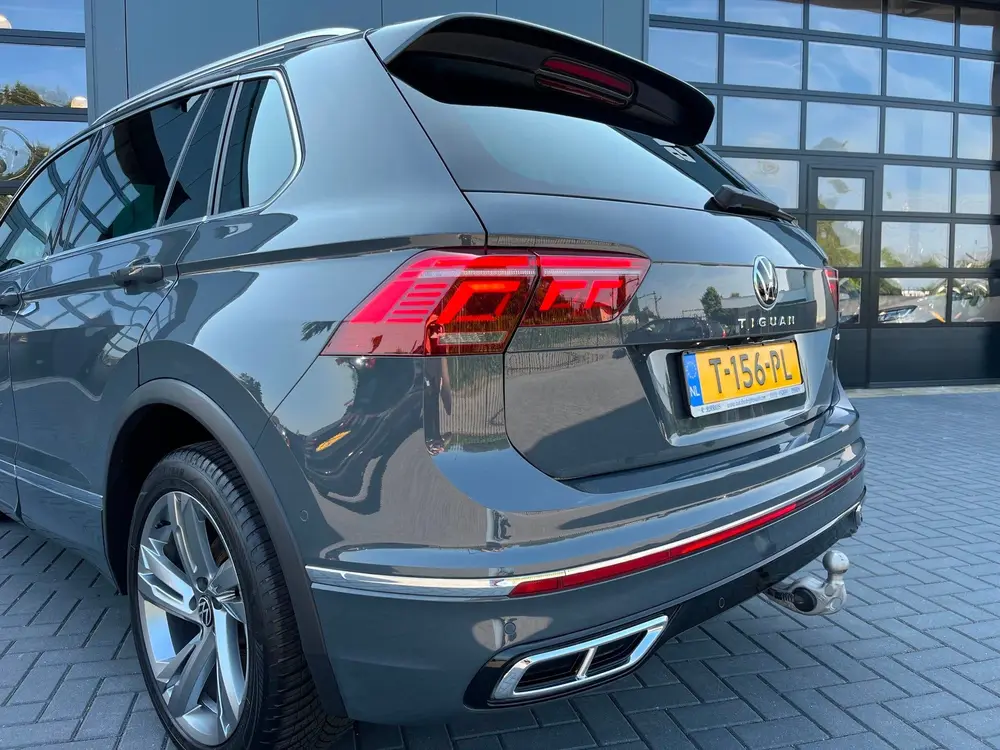 Volkswagen Tiguan 1.4 TSI eHybrid R-Line Business NLAuto/245 uit 2023, foto 10