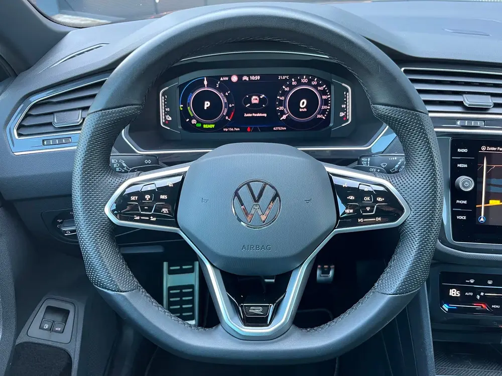 Volkswagen Tiguan 1.4 TSI eHybrid R-Line Business NLAuto/245 uit 2023, foto 12