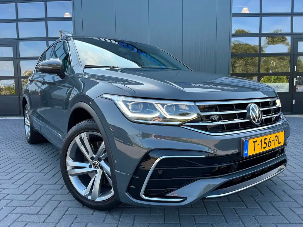 Volkswagen Tiguan 1.4 TSI eHybrid R-Line Business NLAuto/245 uit 2023, foto 4