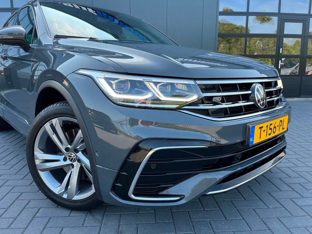 Volkswagen Tiguan 1.4 TSI eHybrid R-Line Business NLAuto/245 uit 2023, foto 5