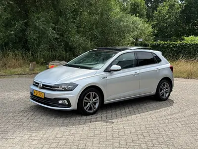 Volkswagen Polo 1.0 TSI Highline R-LINE I PANO I DSG I CLIMA uit 2020