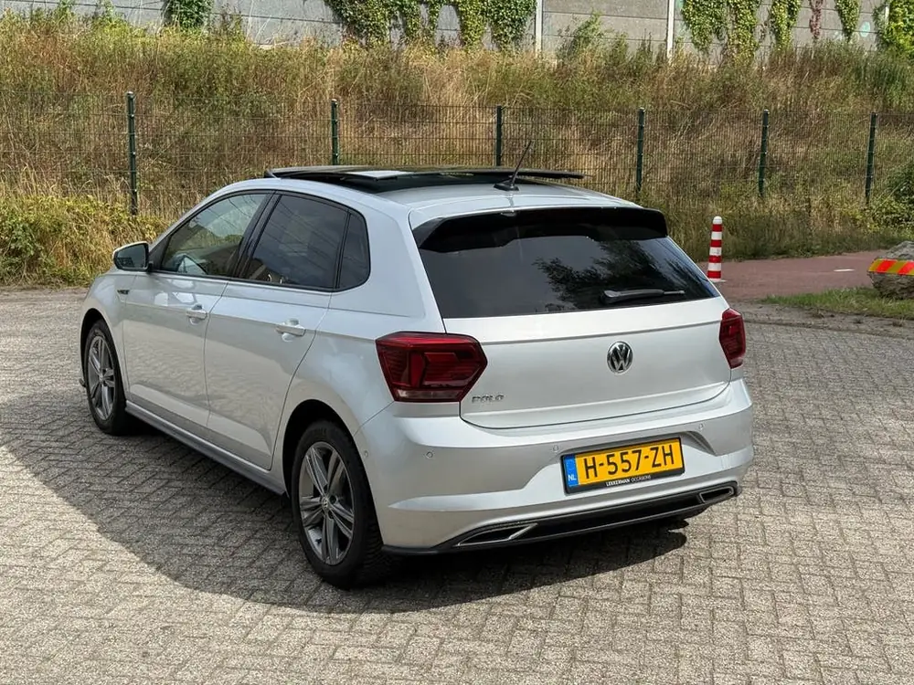 Volkswagen Polo 1.0 TSI Highline R-LINE I PANO I DSG I CLIMA uit 2020, foto 2