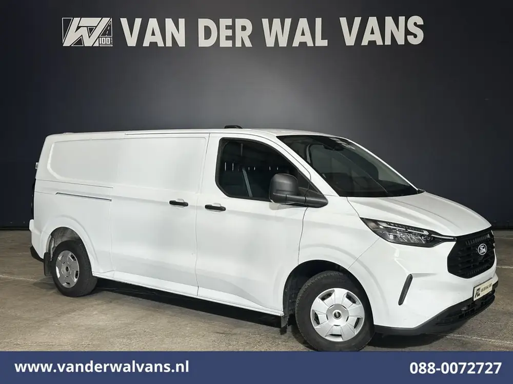 Ford Transit Custom 2.0 TDCI 136pk L2H1 Euro6 Airco | Camera uit 2024