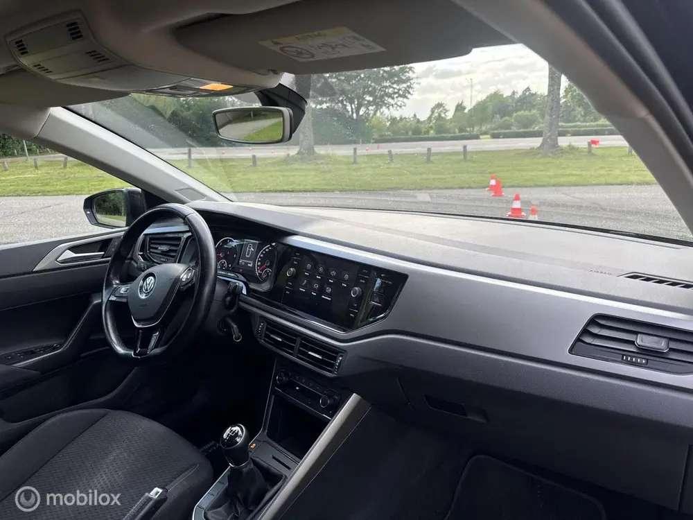 Volkswagen Polo 1.6 TDI Nieuw APK + Nieuw Koppeling uit 2019, foto 14