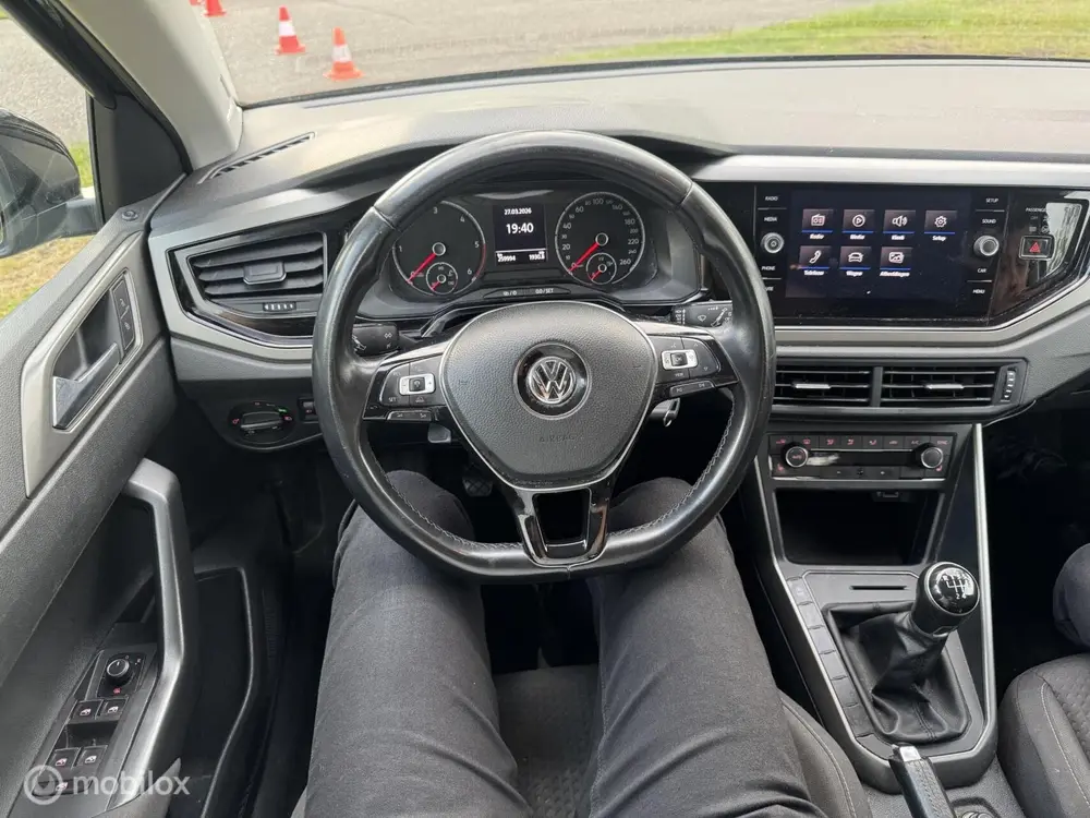 Volkswagen Polo 1.6 TDI Nieuw APK + Nieuw Koppeling uit 2019, foto 15