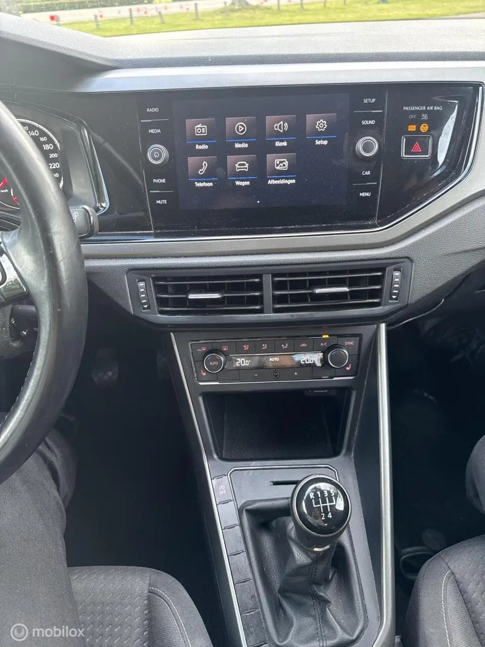 Volkswagen Polo 1.6 TDI Nieuw APK + Nieuw Koppeling uit 2019, foto 17
