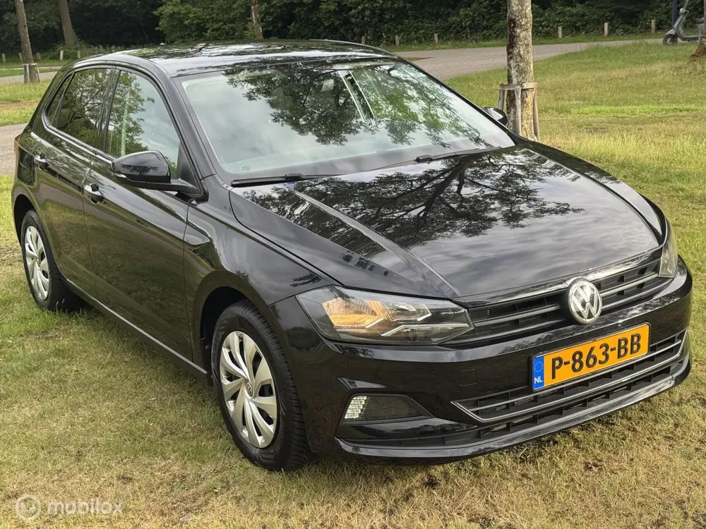 Volkswagen Polo 1.6 TDI Nieuw APK + Nieuw Koppeling uit 2019, foto 8