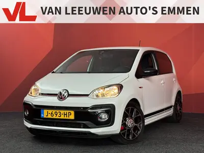 Volkswagen Up! 1.0 TSI GTI | Stoelverwarming | Clima | Cruis uit 2019