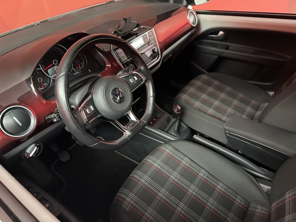 Volkswagen Up! 1.0 TSI GTI | Stoelverwarming | Clima | Cruis uit 2019, foto 13