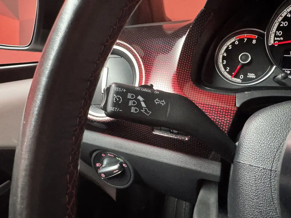 Volkswagen Up! 1.0 TSI GTI | Stoelverwarming | Clima | Cruis uit 2019, foto 14