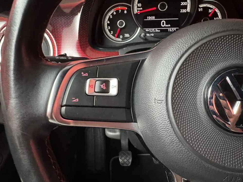 Volkswagen Up! 1.0 TSI GTI | Stoelverwarming | Clima | Cruis uit 2019, foto 15