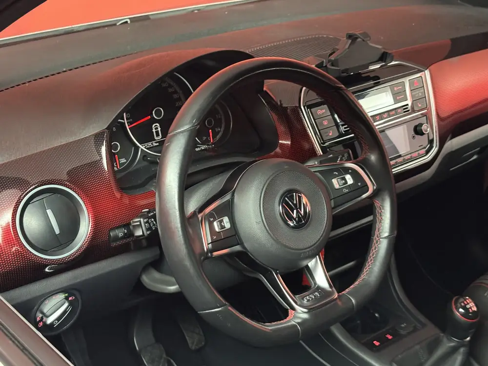 Volkswagen Up! 1.0 TSI GTI | Stoelverwarming | Clima | Cruis uit 2019, foto 3
