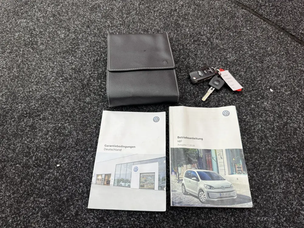 Volkswagen Up! 1.0 TSI GTI | Stoelverwarming | Clima | Cruis uit 2019, foto 6