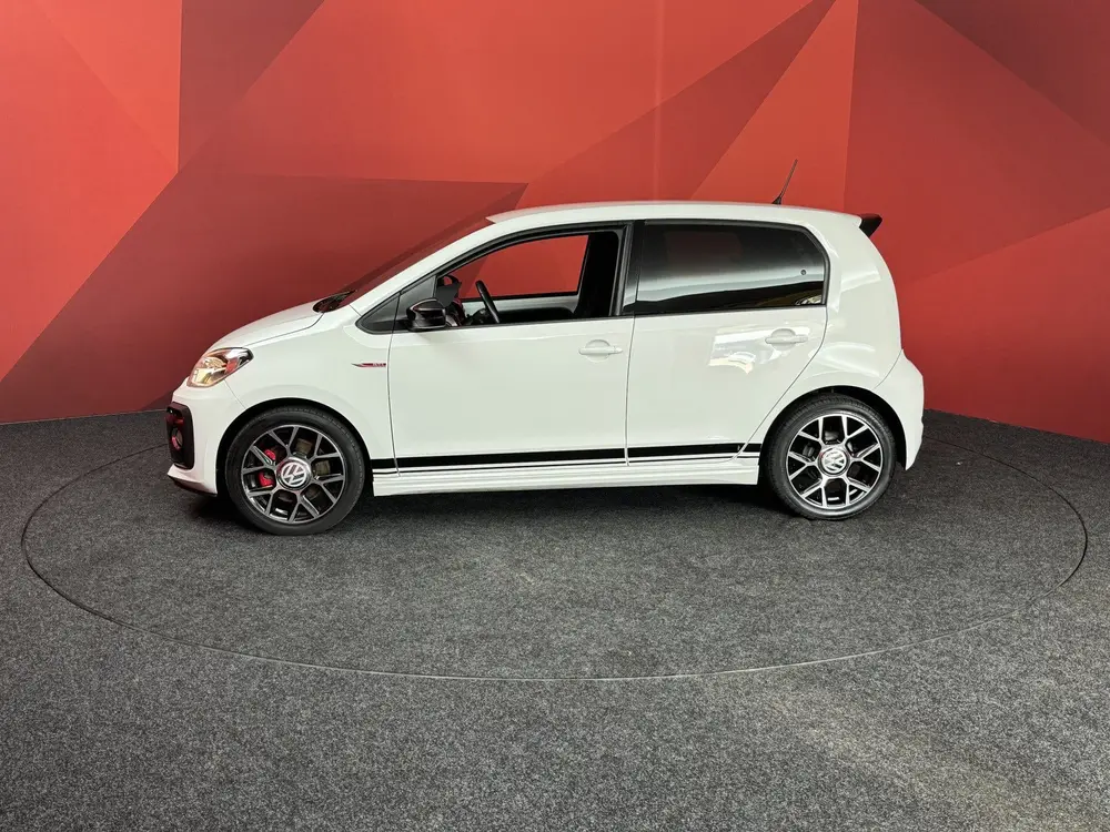 Volkswagen Up! 1.0 TSI GTI | Stoelverwarming | Clima | Cruis uit 2019, foto 7