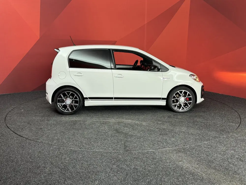 Volkswagen Up! 1.0 TSI GTI | Stoelverwarming | Clima | Cruis uit 2019, foto 8