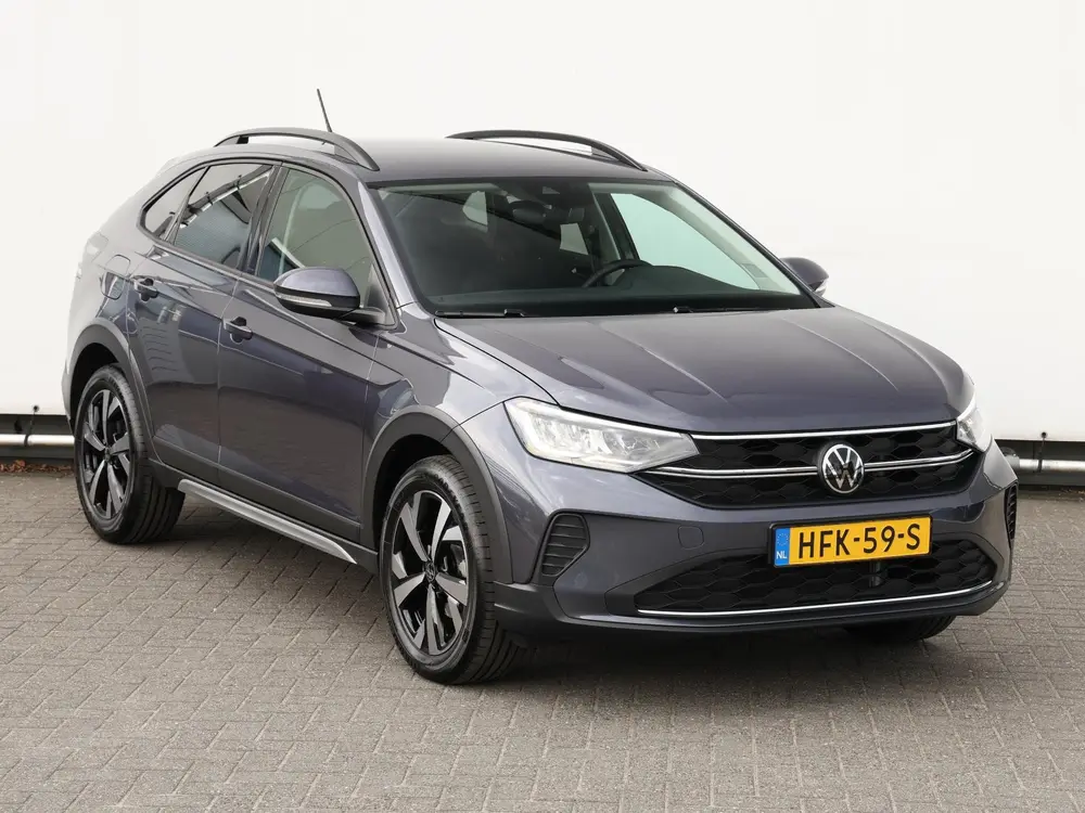 Volkswagen Taigo 1.0 TSI Life Edition 95 pk | Navigatie | Ke uit 2025, foto 3