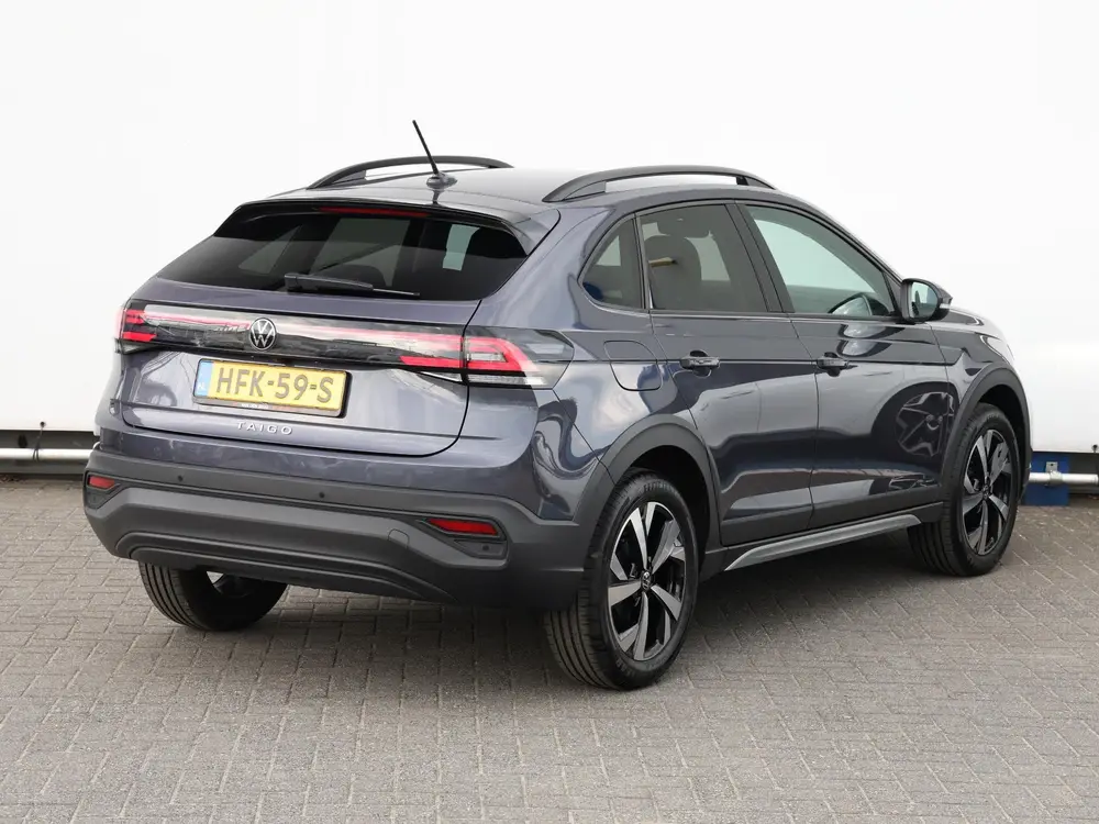 Volkswagen Taigo 1.0 TSI Life Edition 95 pk | Navigatie | Ke uit 2025, foto 5