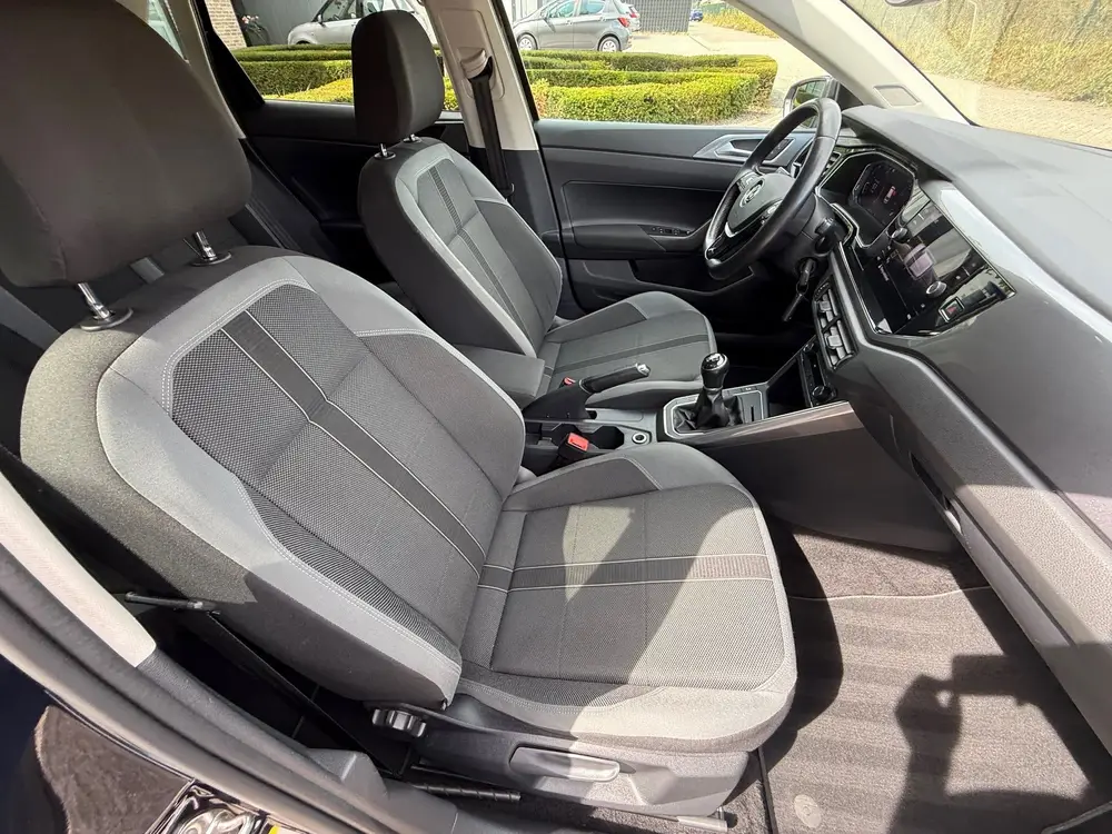 Volkswagen Polo 1.0 TSI R-LINE I CAMERA I VIRTUAL I 1E EIG I uit 2019, foto 11
