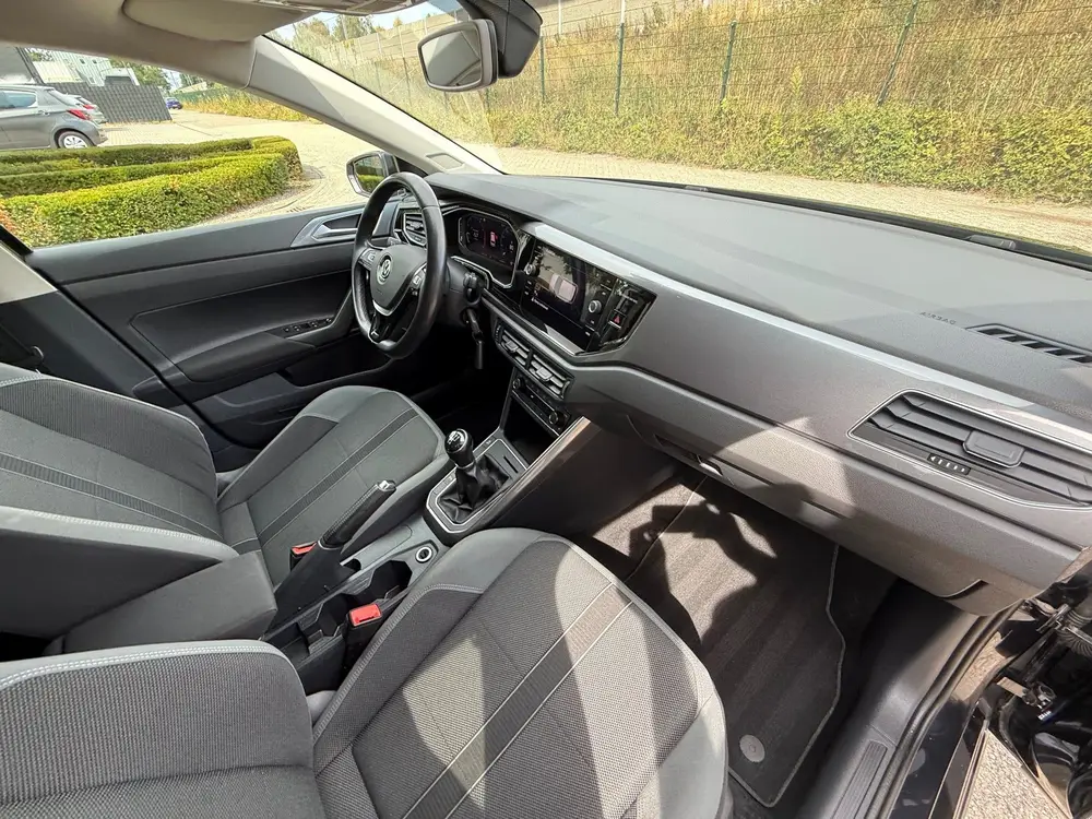 Volkswagen Polo 1.0 TSI R-LINE I CAMERA I VIRTUAL I 1E EIG I uit 2019, foto 12