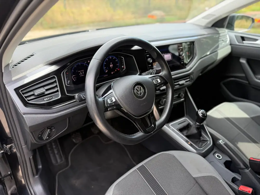 Volkswagen Polo 1.0 TSI R-LINE I CAMERA I VIRTUAL I 1E EIG I uit 2019, foto 15