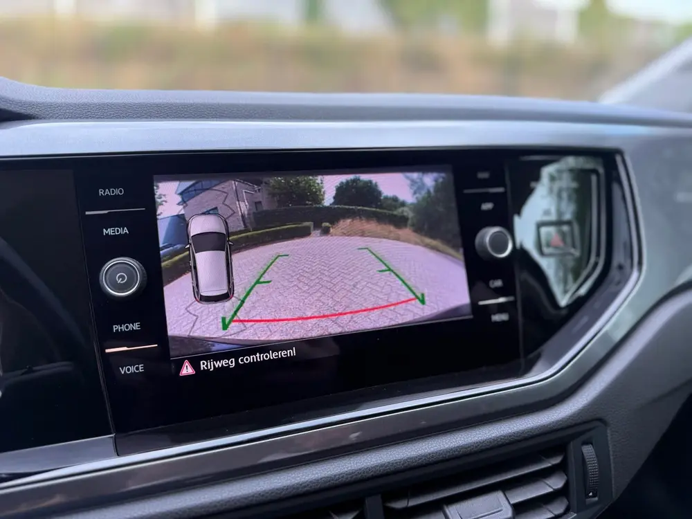 Volkswagen Polo 1.0 TSI R-LINE I CAMERA I VIRTUAL I 1E EIG I uit 2019, foto 19