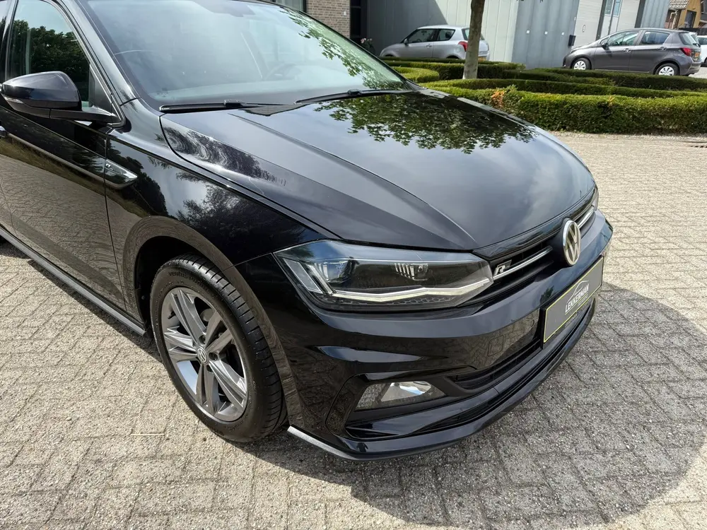 Volkswagen Polo 1.0 TSI R-LINE I CAMERA I VIRTUAL I 1E EIG I uit 2019, foto 6