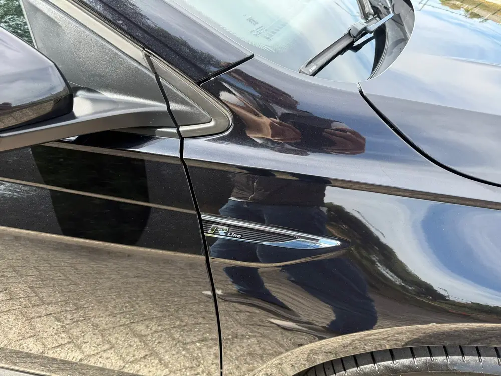 Volkswagen Polo 1.0 TSI R-LINE I CAMERA I VIRTUAL I 1E EIG I uit 2019, foto 8