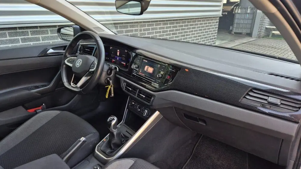 Volkswagen POLO 1.0 TSI LIFE PDC CRUISE AIRCO MODEL 2022 NAP uit 2021, foto 10