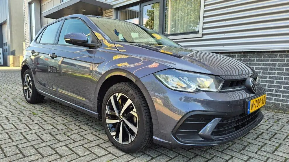 Volkswagen POLO 1.0 TSI LIFE PDC CRUISE AIRCO MODEL 2022 NAP uit 2021, foto 11