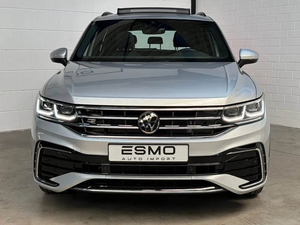 Volkswagen Tiguan 1.4 TSI eHybrid R-Line Business+ Panoramad uit 2022, foto 4