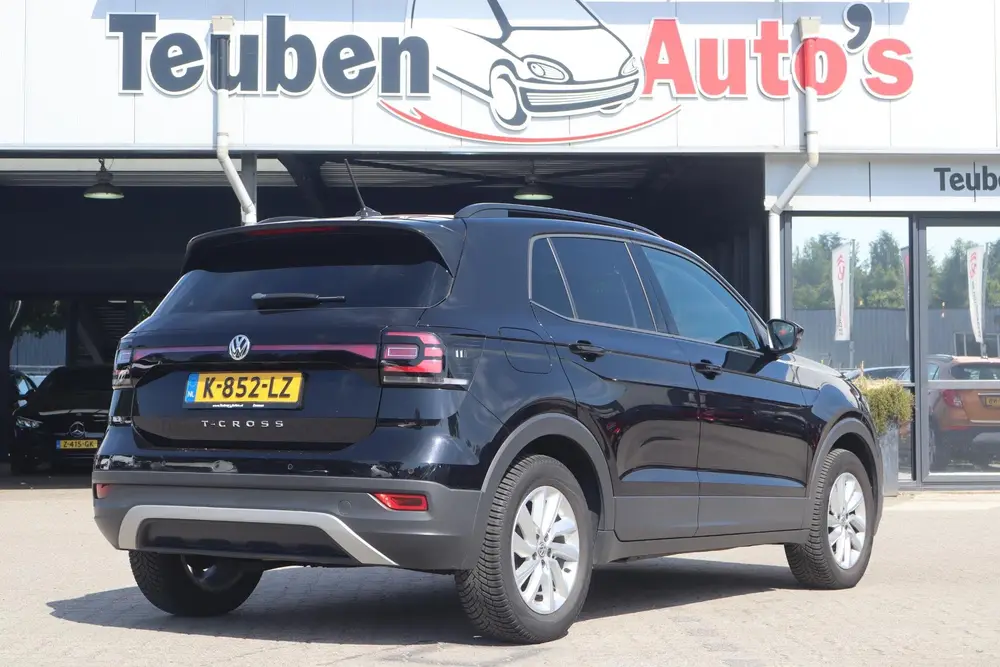 Volkswagen T-Cross 1.0 TSI Life Business | Climate control | uit 2020, foto 2