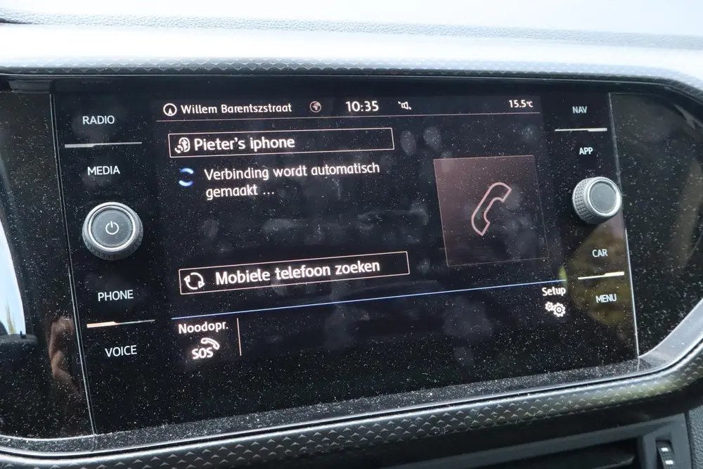 Volkswagen T-Cross 1.0 TSI Life Business | Climate control | uit 2020, foto 8