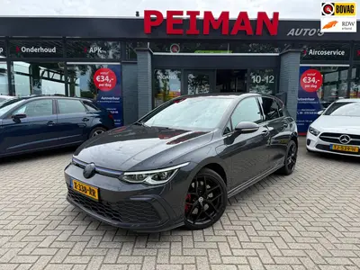 Volkswagen Golf 1.4 eHybrid GTE | Apple Carplay | Sfeerverli uit 2021