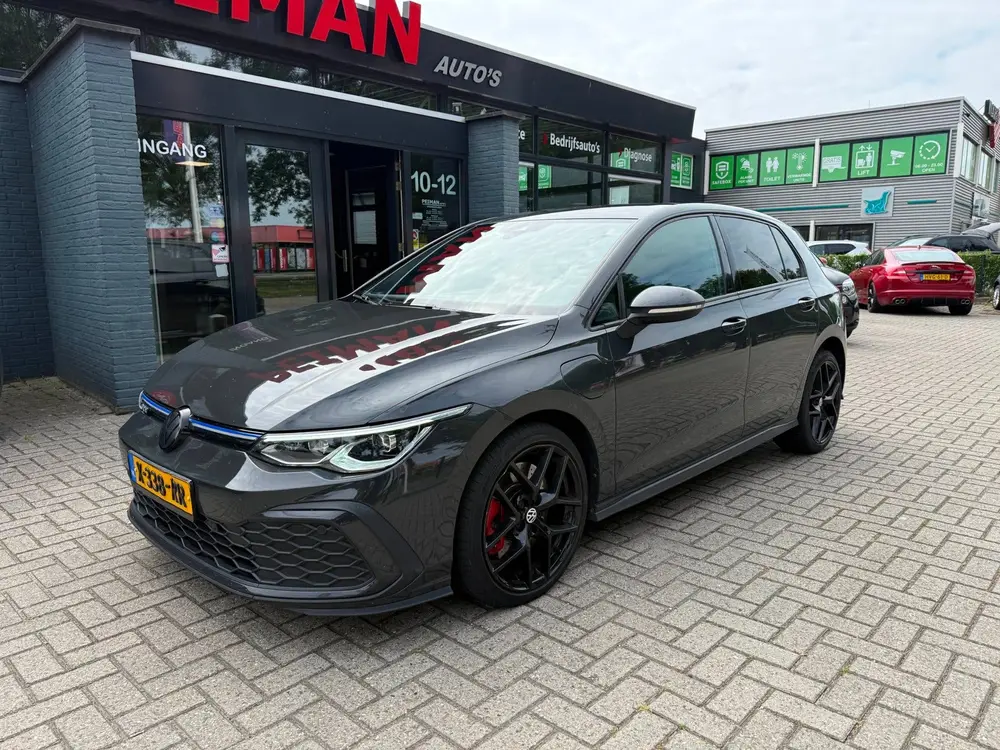 Volkswagen Golf 1.4 eHybrid GTE | Apple Carplay | Sfeerverli uit 2021, foto 3