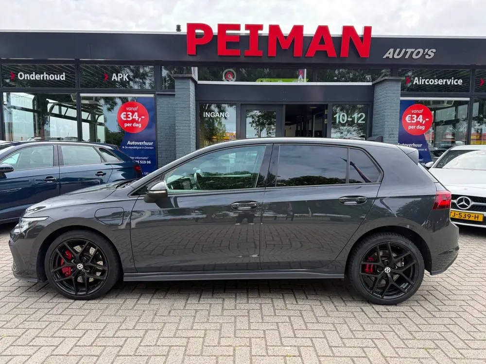 Volkswagen Golf 1.4 eHybrid GTE | Apple Carplay | Sfeerverli uit 2021, foto 5