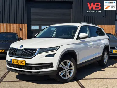 Skoda Kodiaq 1.5 TSI Style Dealer onderhouden Cruise Clima s uit 2019