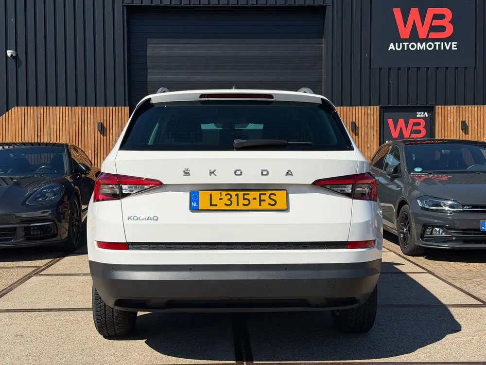 Skoda Kodiaq 1.5 TSI Style Dealer onderhouden Cruise Clima s uit 2019, foto 4