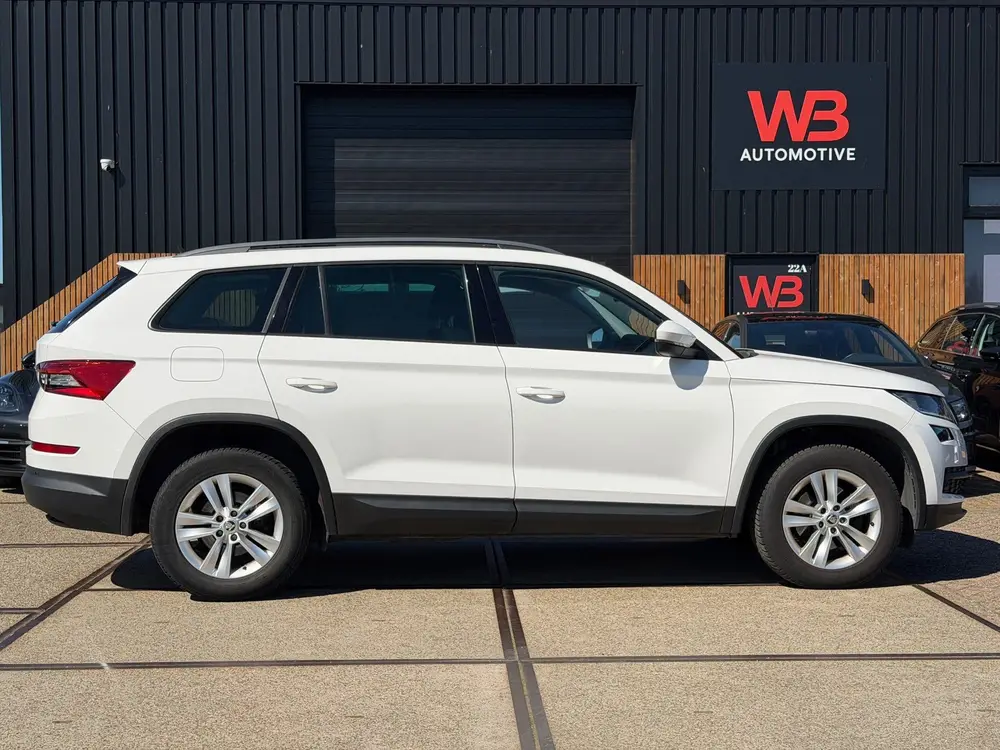 Skoda Kodiaq 1.5 TSI Style Dealer onderhouden Cruise Clima s uit 2019, foto 6