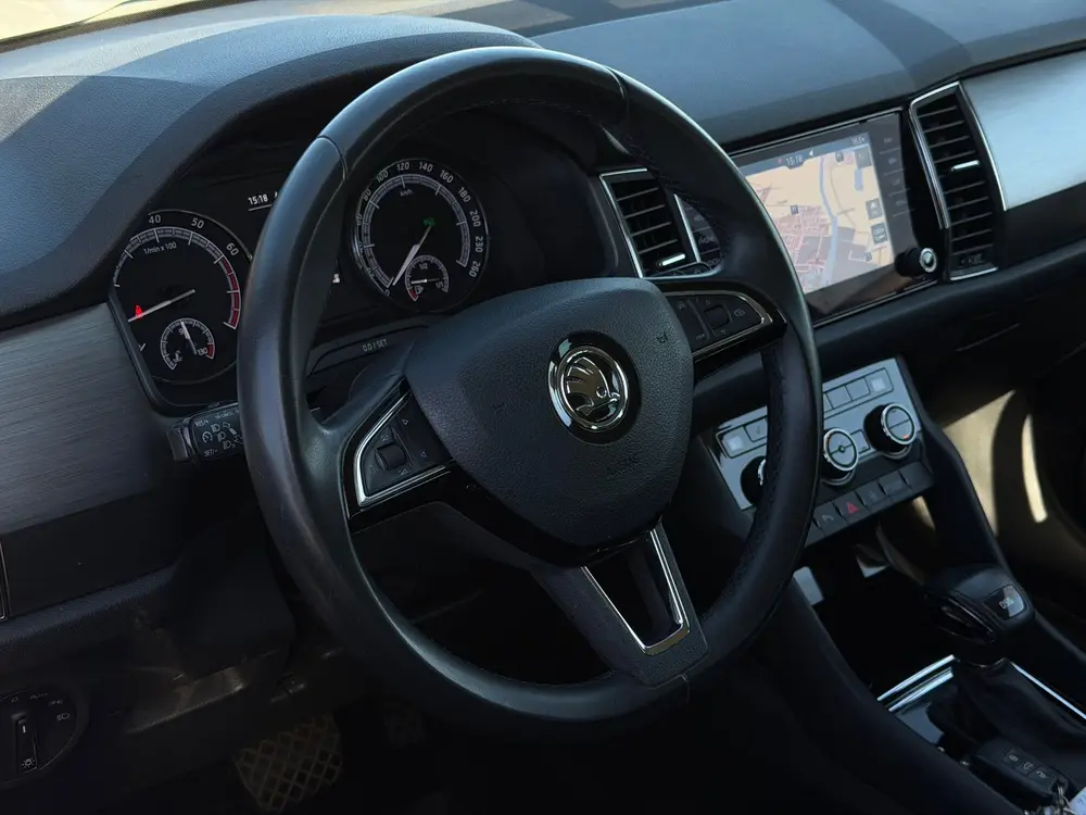 Skoda Kodiaq 1.5 TSI Style Dealer onderhouden Cruise Clima s uit 2019, foto 9