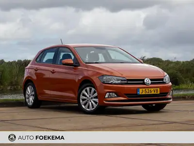 Volkswagen Polo 1.0 TSI Highline ACC 16" PDC V/A uit 2020
