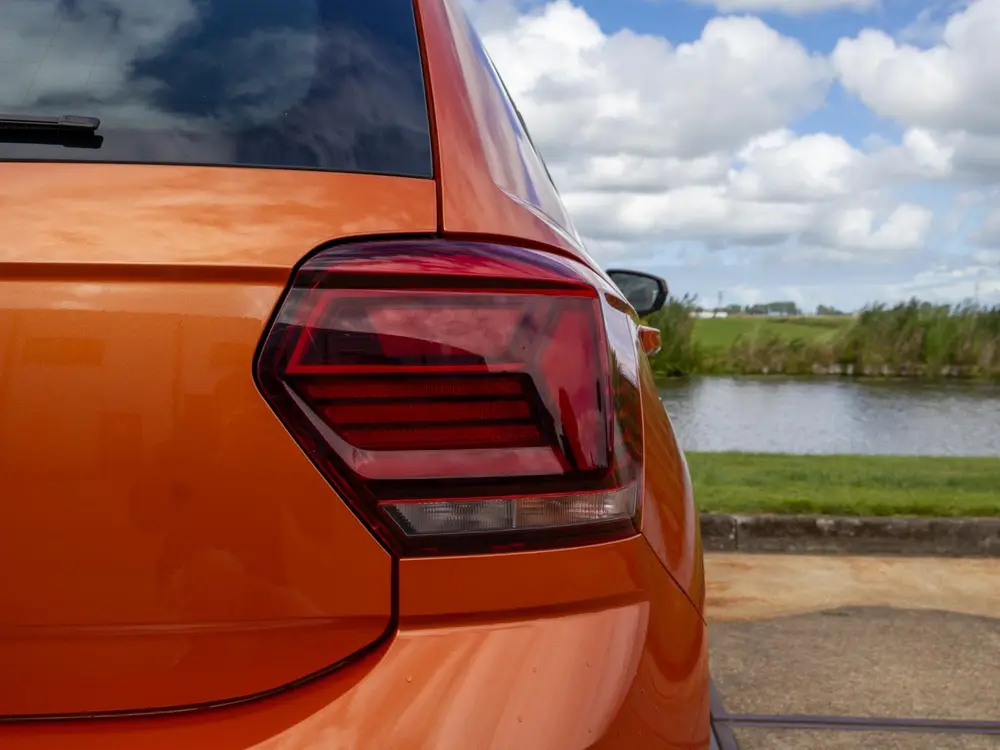 Volkswagen Polo 1.0 TSI Highline ACC 16" PDC V/A uit 2020, foto 18
