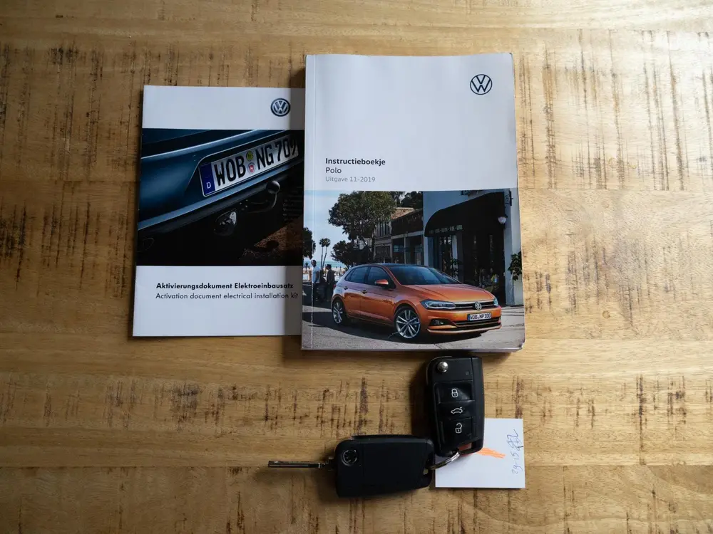 Volkswagen Polo 1.0 TSI Highline ACC 16" PDC V/A uit 2020, foto 4