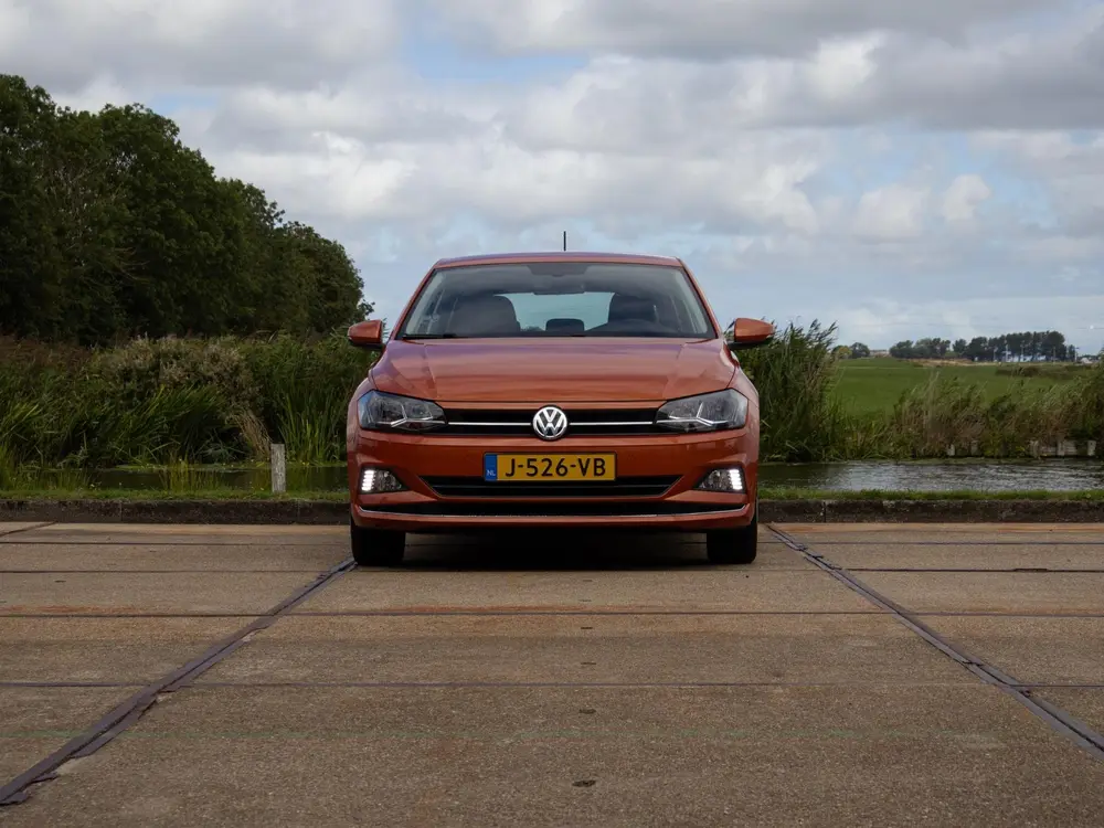 Volkswagen Polo 1.0 TSI Highline ACC 16" PDC V/A uit 2020, foto 5