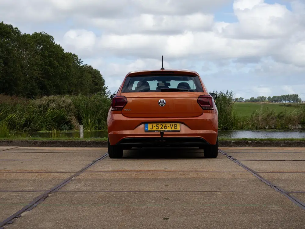 Volkswagen Polo 1.0 TSI Highline ACC 16" PDC V/A uit 2020, foto 7