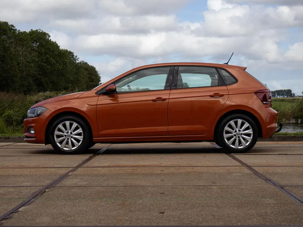 Volkswagen Polo 1.0 TSI Highline ACC 16" PDC V/A uit 2020, foto 8