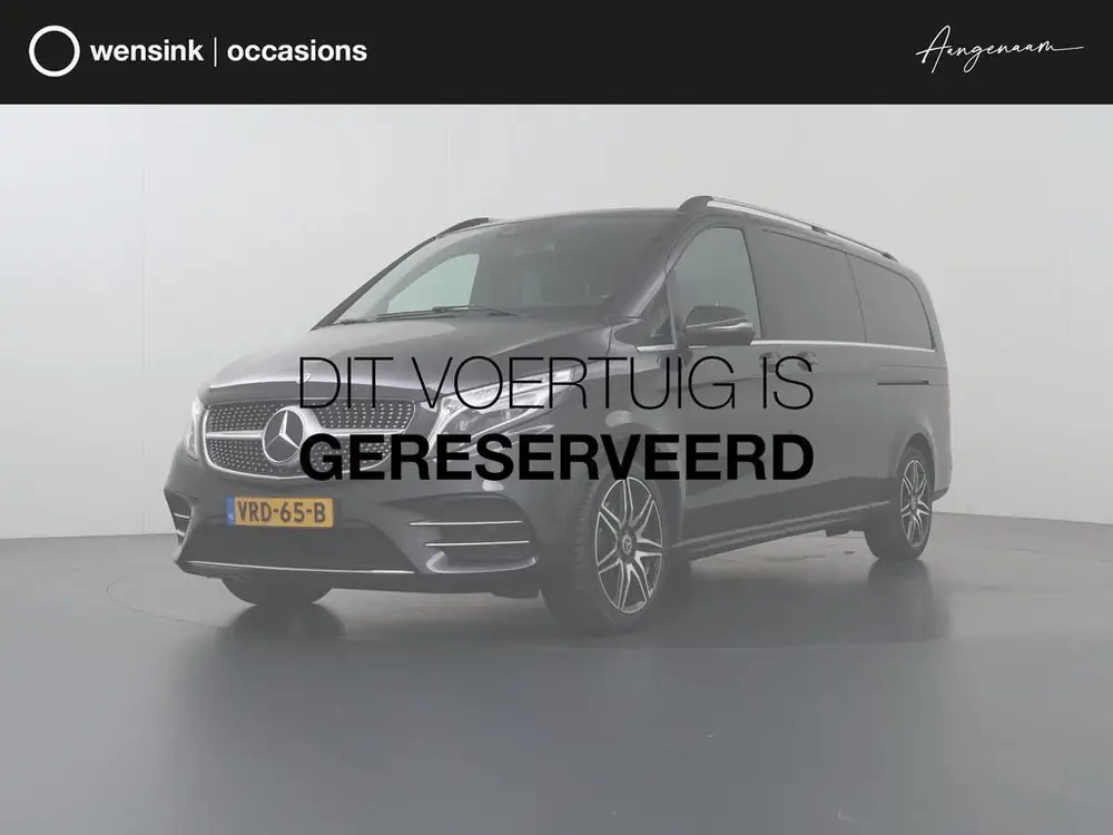Mercedes-Benz V-Klasse 300d | XL L3 | DC | AMG | EDITION | A uit 2022